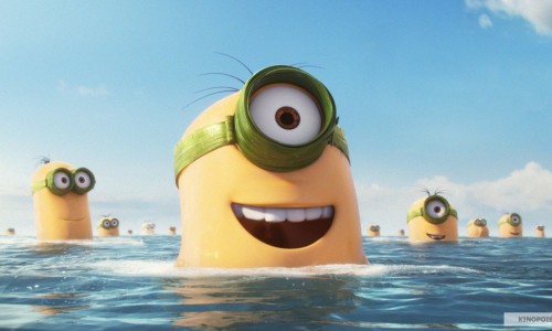 Топ кино на выходные: мультфильм "Миньоны" и триллер "Убрать из друзей"