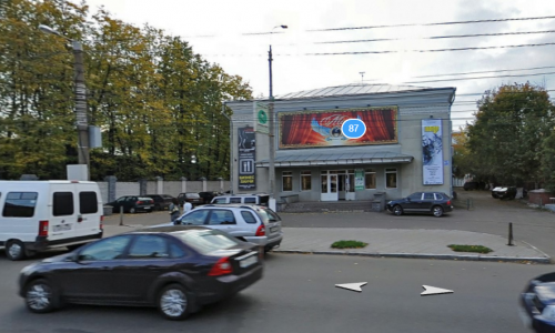 Власти Кирова продали здание развлекательного комплекса «Новый мир»