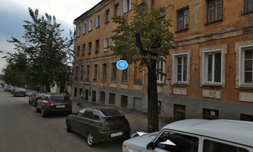 Карта: в Кирове отреставрируют несколько исторических зданий