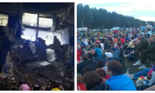 Что обсуждают в Кирове этим утром: трагедия в Омске и "Гринландия" в сводках