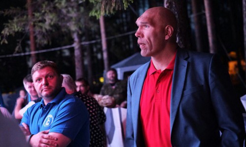 Белых ответил на замечание Валуева про разбитые кировские дороги