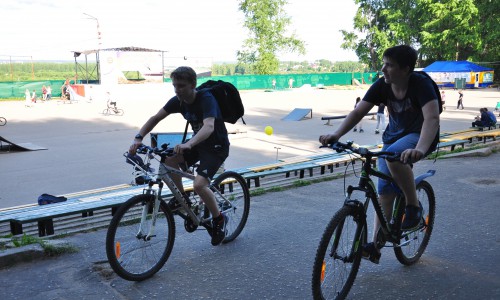 В Кирове создадут электронную базу велосипедов