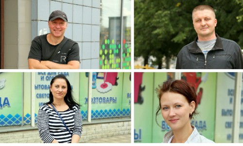 Фотоопрос: как кировчане относятся к ограничению количества автомобилей в семье?