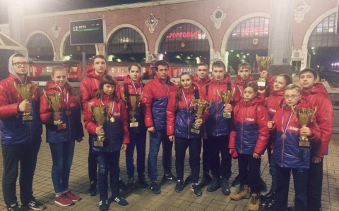 Кировские спортсмены стали чемпионами России по каратэ