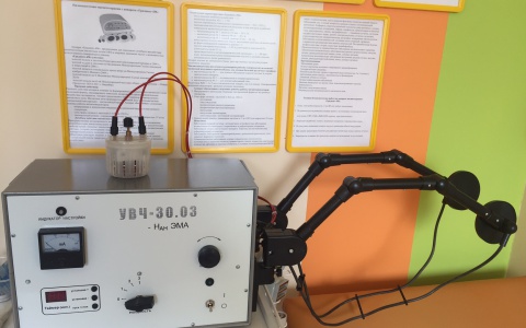 Новые возможности лечения в центре здоровья детей «Неболейка»