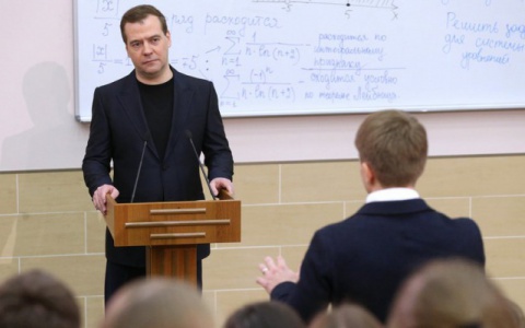 Дмитрий Медведев заболел гриппом