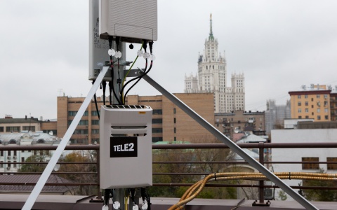 Tele2 усовершенствовала качество сети с помощью интеллектуальной системы