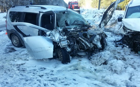 Появились новые подробности смертельного ДТП в Кировской области