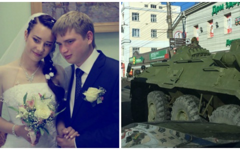 Что обсуждают в Кирове: год после произошедшей трагедии и БТР на улице