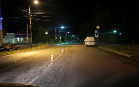 В Кировской области осужден мужчина, который насмерть сбил человека