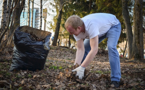 Стало известно, когда в Кирове пройдут общегородские субботники