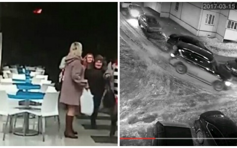 Что обсуждают в Кирове: пожар в ТЦ и стрельба по окнам многоэтажки