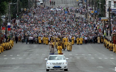 В этом году изменится маршрут Великорецкого крестного хода