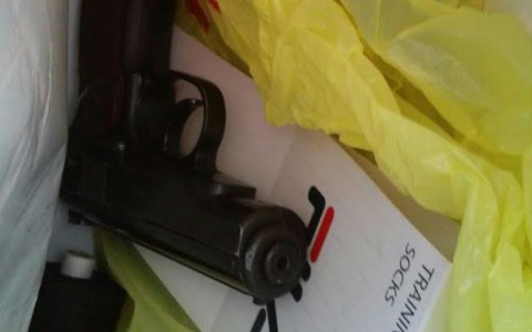 Кировский студент рассказал о стрельбе в своем общежитии