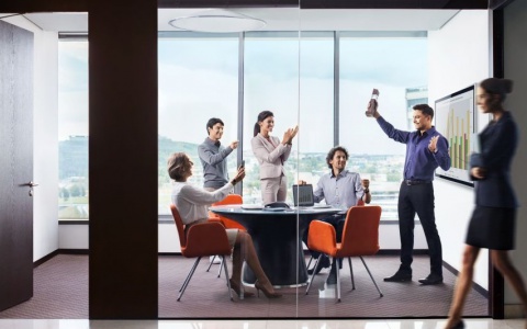 «Дом.ru Бизнес» подвел итоги за пять лет работы