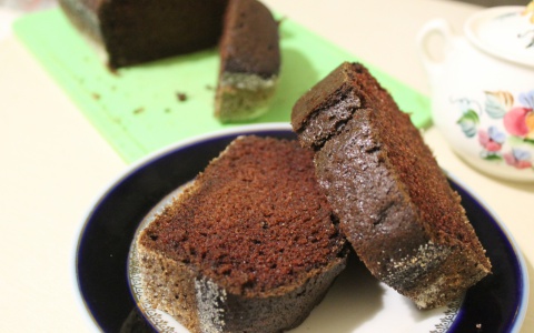 Постная коврижка: десерт без яиц