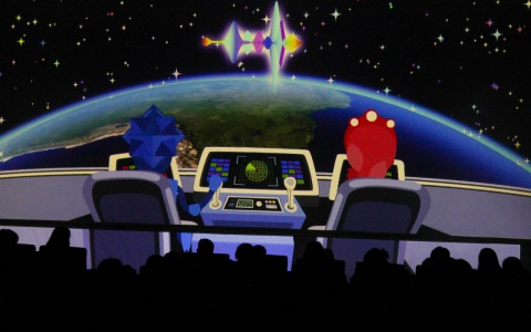 В День космонавтики кировчане смогут побывать на уникальном космическом шоу