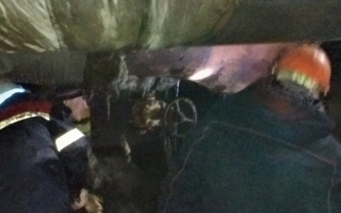 В Кирово-Чепецке произошла серьезная авария на ТЭЦ