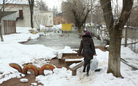 Прогноз погоды: в Кирове на неделе ожидается до +4°C