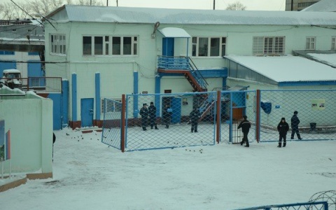 В колонии в Кировской области произошла массовая драка