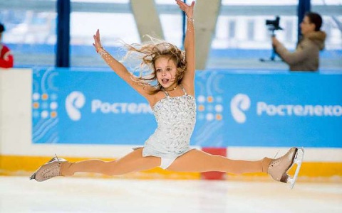 Стартовал второй сезон проекта «Ростелекома» и Федерации фигурного катания на коньках России