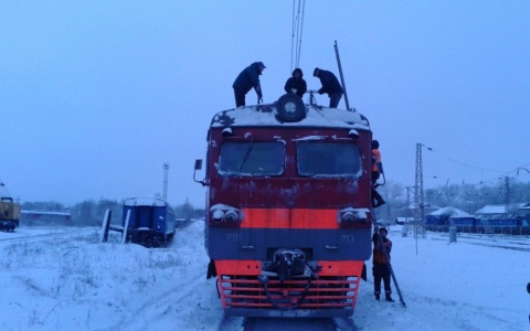 Родные рассказали о погибшем под поездом в Чепецке 11-летнем мальчике