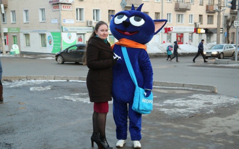 Кировчане отметили Международный день счастья