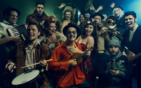 В Кирове состоится долгожданный концерт группы The Hatters