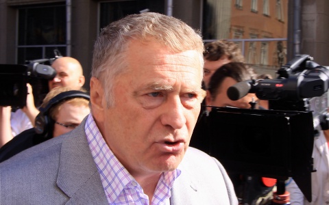 Владимир Жириновский хочет переименовать Киров