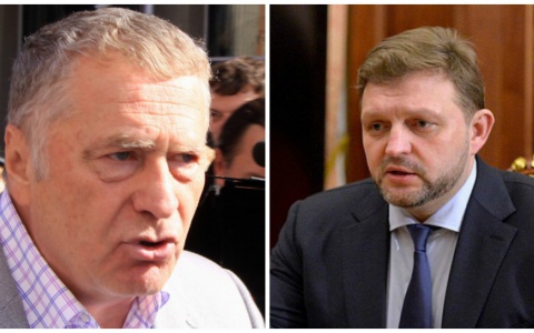 Что обсуждают в Кирове: намерения Жириновского и новое дело Белых