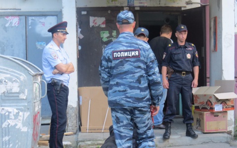 Закончено расследование дела о мужчине, который похитил младенца в Кирове