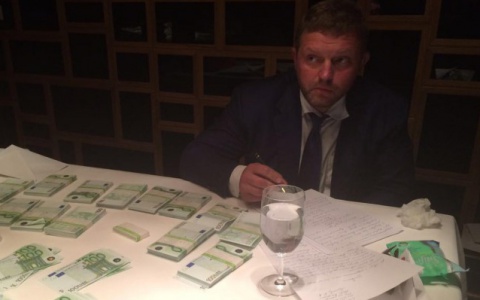 Адвокат Белых рассказал о деньгах, при получении которых задержали экс-чиновника