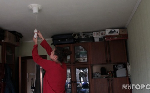 В Кирове часть домов отключат от электричества