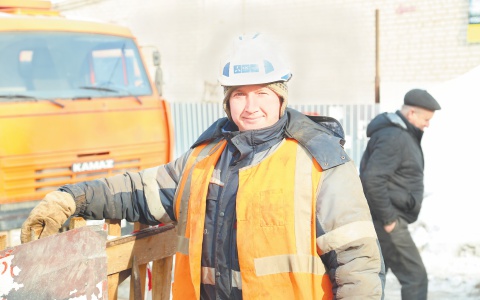 Слесарь «КТК»: «Чувствую важность того, что делаю»