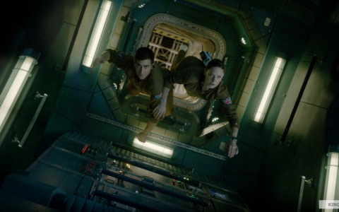 Топ кино на выходные: фильм о внеземной жизни и мультик "Босс-молокосос"