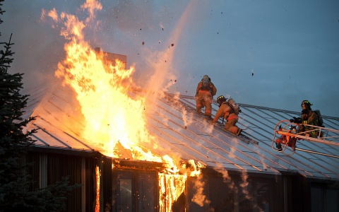 В Кировской области в квартире, где произошел пожар, погиб мужчина