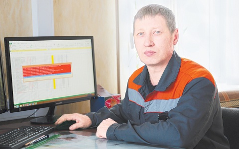 Сотрудник «КТК»: «Руководствуюсь поговоркой «Семь раз отмерь, один раз отрежь»