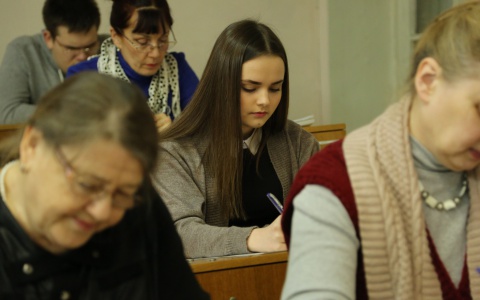 Накануне "Тотального диктанта" кировчане напишут пробный диктант