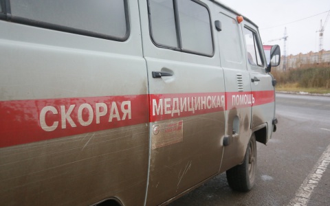 Появились подробности происшествия со скорой и буйным мужчиной в Кирове