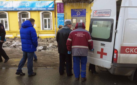 Появились новые подробности в деле о кировчанке, погибшей от снежной глыбы