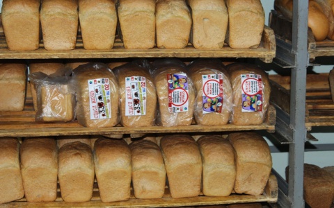 В Кировской области стали выпекать хлеб против пьяных водителей