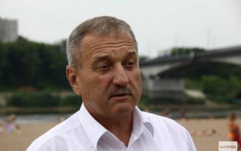 После забастовки Владимир Быков готов встретиться с дальнобойщиками