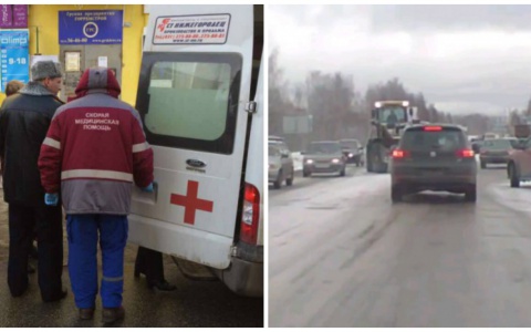 Что обсуждают в Кирове: подробности гибели женщины от снега и массовое ДТП