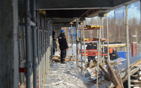 Кировская фирма бросила вахтовиков голодать на Ямале