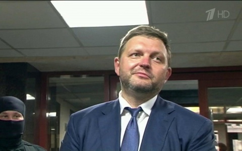 Никита Белых ожидает подписания протокола об окончании расследования