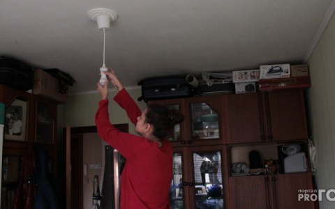 В Кирове в пятницу в домах на ЮЗР отключат электричество