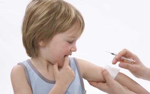 Защитите своего малыша от гемофильной инфекции!