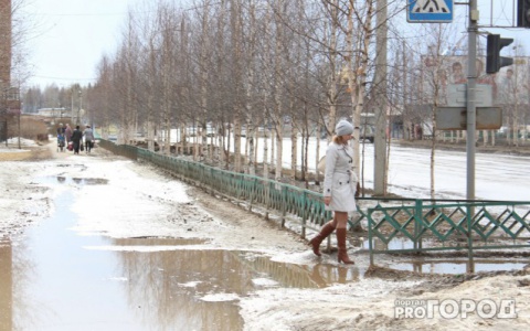 Прогноз погоды: какими будут первые апрельские выходные в Кирове?