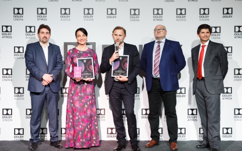 Кинотеатр из Кирова стал 100-м залом Dolby Atmos в СНГ