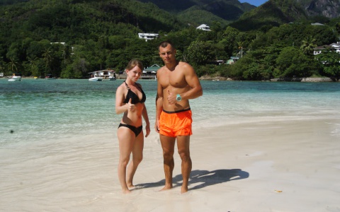 Кировчанка на Сейшелах пообщалась с участником «Дома-2» и узнала о реалити на вилле